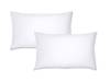 Bianca Fine Linens Cotton White Pair of Standard Pillowcases2