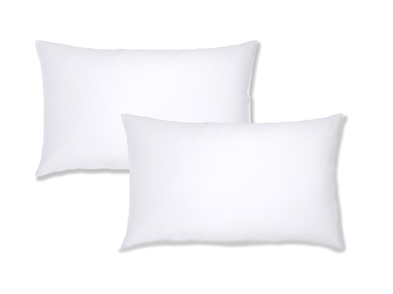 Bianca Fine Linens Cotton White Pillowcases8