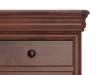 Land Of Beds Rayleigh 3 Drawer Standard Bedside Table4