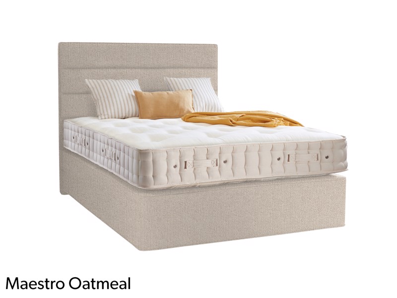 Hypnos Baroness Super King Size Divan Bed10