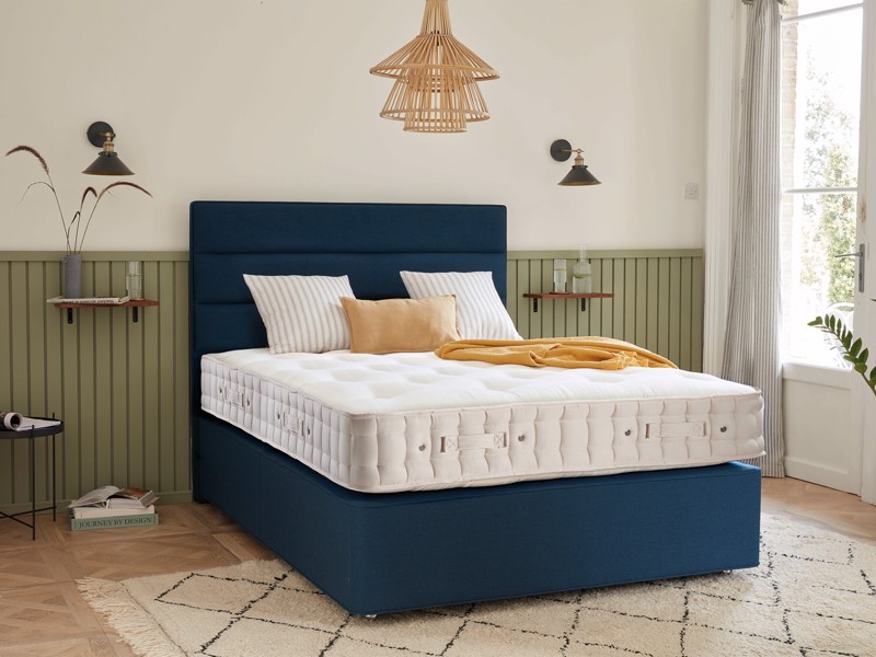 Hypnos Baroness Small Double Divan Bed1