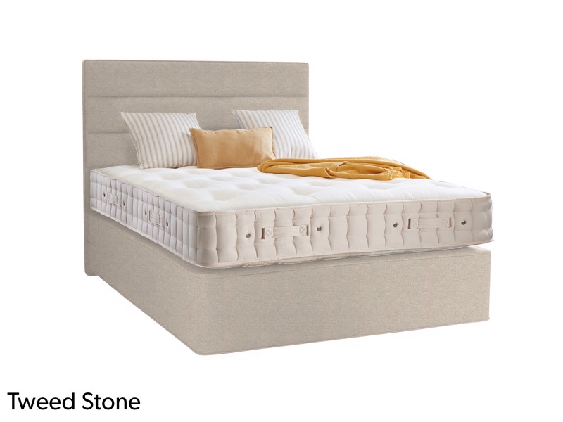 Hypnos Baroness Small Double Divan Bed10