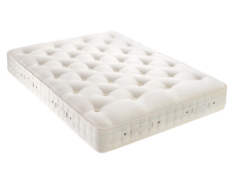 Hypnos Baroness Small Double Divan Bed2