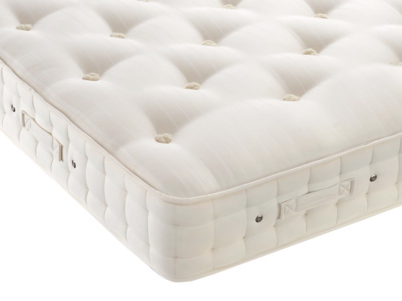 Hypnos Baroness Small Double Divan Bed3