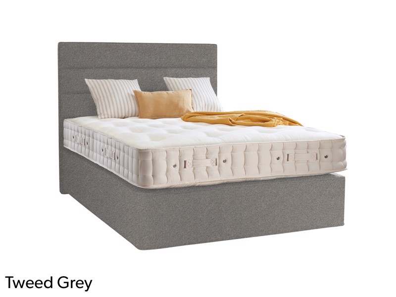 Hypnos Baroness King Size Divan Bed10