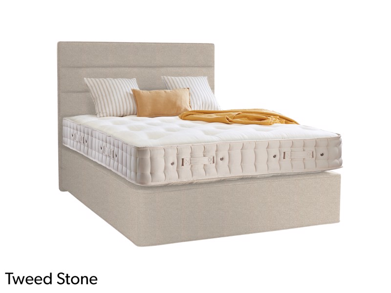 Hypnos Baroness King Size Divan Bed11