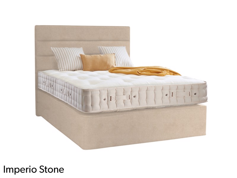 Hypnos Baroness Super King Size Divan Bed7