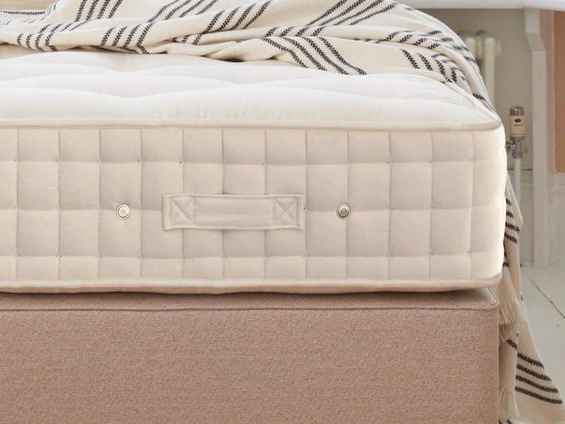 Hypnos Viceroy King Size Divan Bed2