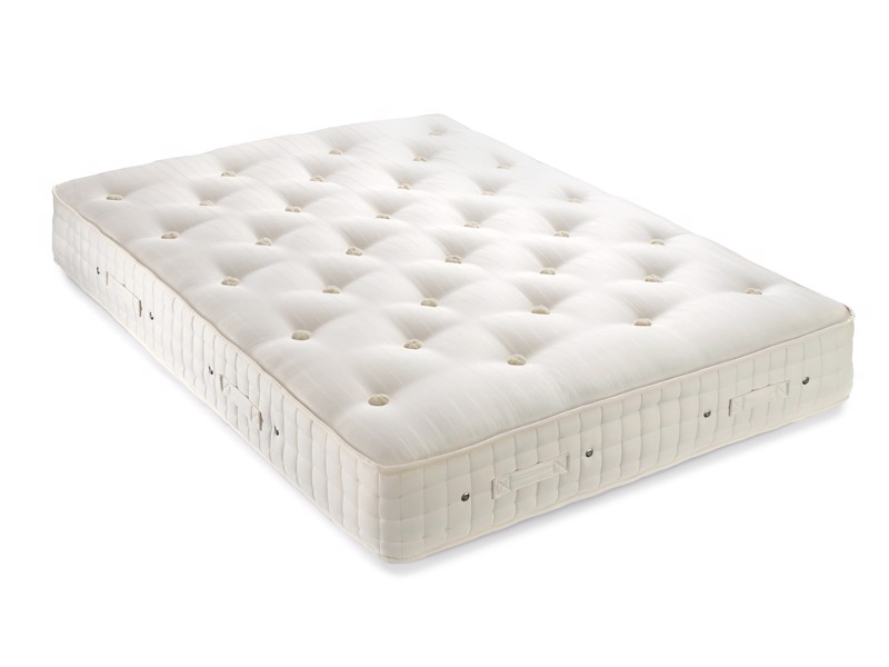 Hypnos Viceroy Double Divan Bed3