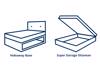 Hypnos Viceroy Divan Bed11