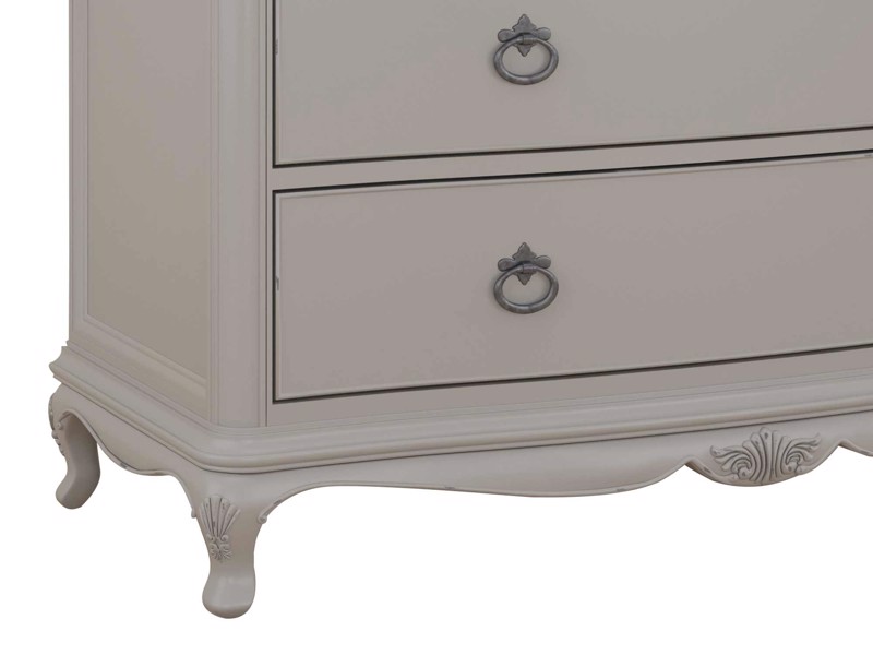 Land Of Beds Claremont 3 Drawer Chest of Drawers3