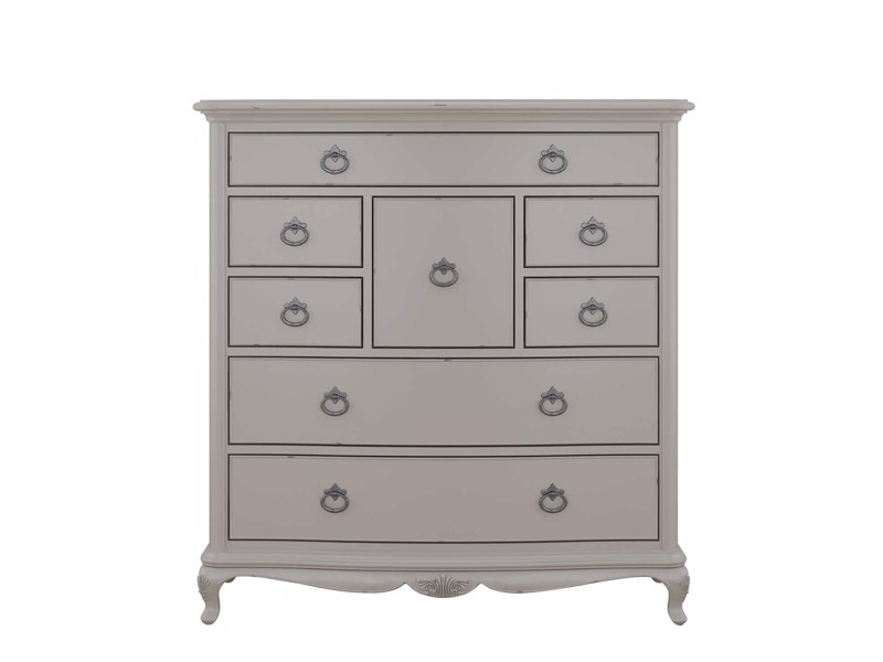 Land Of Beds Claremont 8 Drawer Chest of Drawers2