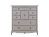 Land Of Beds Claremont 8 Drawer Chest of Drawers2