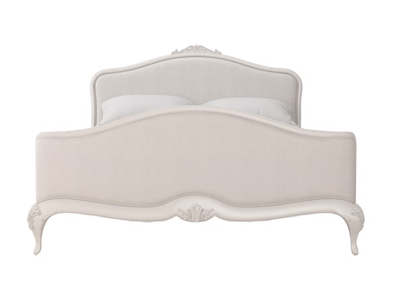 Land Of Beds Claremont Fabric Bed Frame3