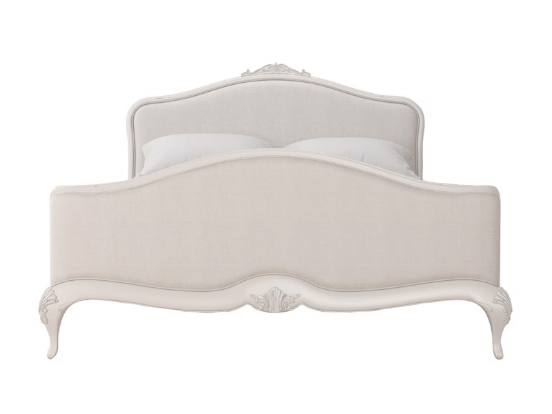 Land Of Beds Claremont Fabric Bed Frame4