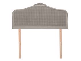Land Of Beds Claremont Rattan Headboard1