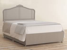Land Of Beds Claremont Rattan Headboard3