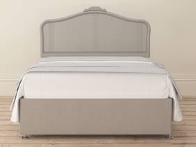 Land Of Beds Claremont Rattan Headboard4