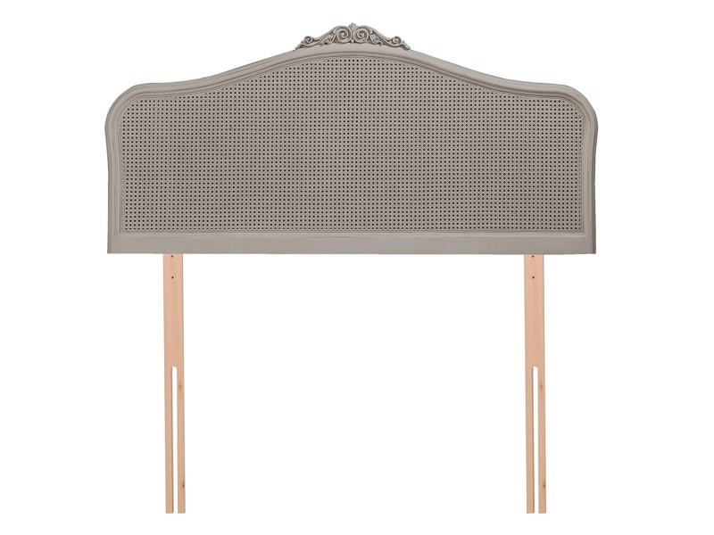 Land Of Beds Claremont Rattan Headboard1