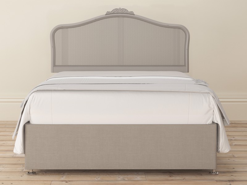 Land Of Beds Claremont Rattan Headboard3