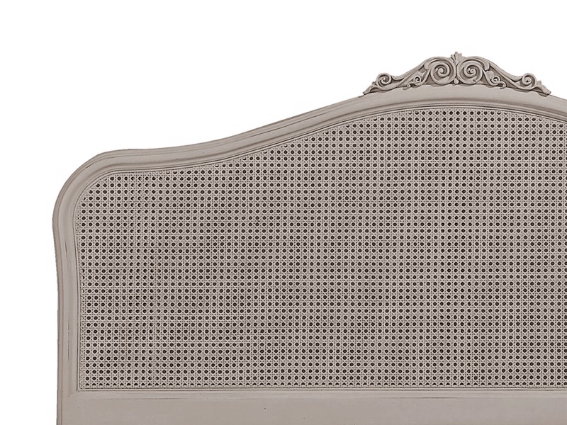 Land Of Beds Claremont Rattan Headboard4