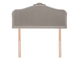 Land Of Beds Claremont Rattan Headboard1