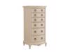 Land Of Beds Avebury 6 Drawer Narrow Chest of Drawers1