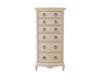 Land Of Beds Avebury 6 Drawer Narrow Chest of Drawers2