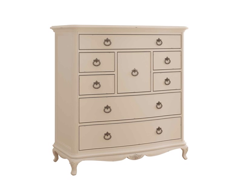 Land Of Beds Avebury 8 Drawer Chest of Drawers1