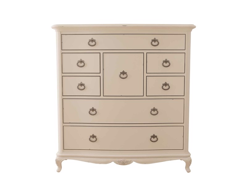 Land Of Beds Avebury 8 Drawer Chest of Drawers2