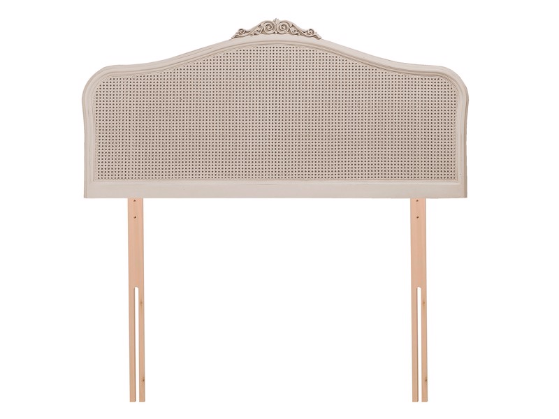 Land Of Beds Avebury Rattan Headboard1