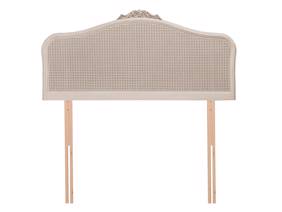 Land Of Beds Avebury Rattan Headboard1