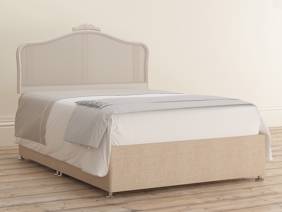 Land Of Beds Avebury Rattan Headboard3