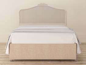 Land Of Beds Avebury Rattan Headboard4