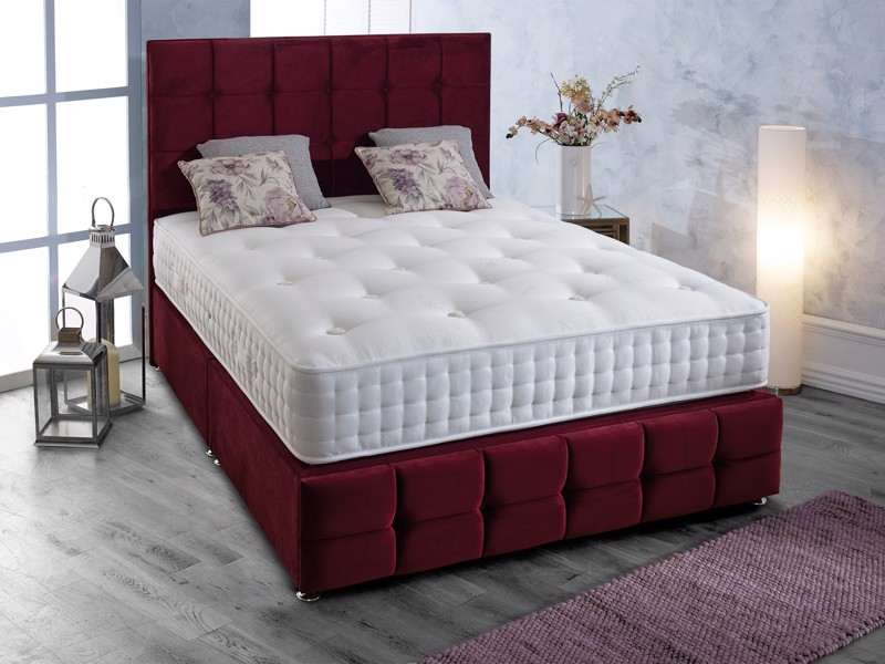 Highgrove Beds Blyth Ortho Small Double Mattress1