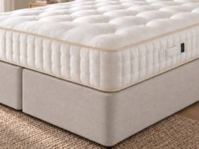 Harrison Spinks Ortho Deluxe Divan Bed3