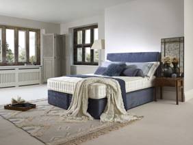 Harrison Spinks Ortho Deluxe Divan Bed1