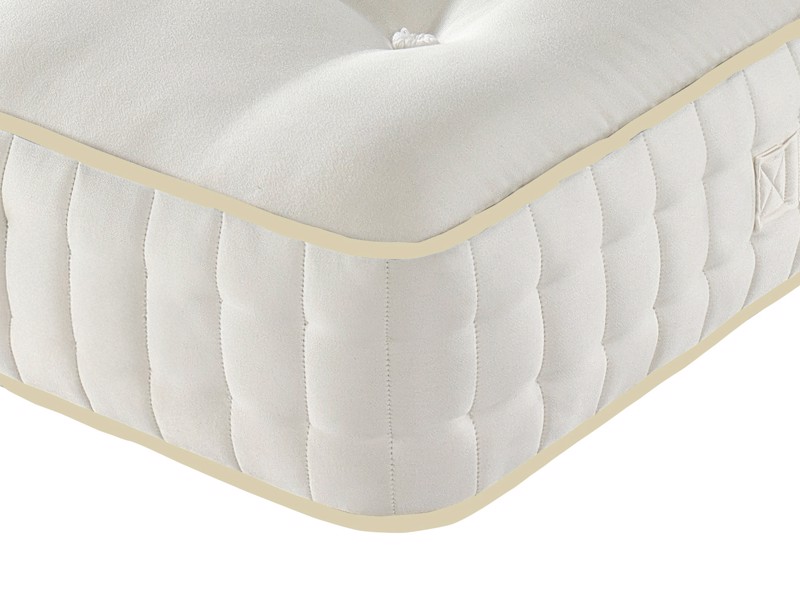 Harrison Spinks Ortho Deluxe Small Single Divan Bed3
