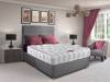 Land Of Beds Luna Small Double Divan Bed1