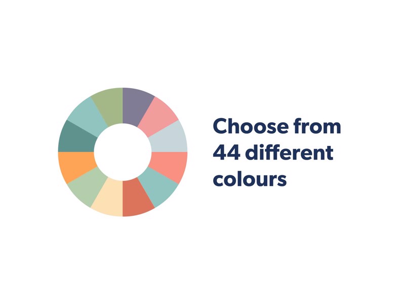 Hypnos Wool Origins 10 King Size Zip & Link Divan Bed10