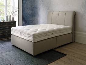 Hypnos Wool Origins 10 Divan Bed1