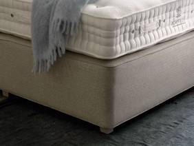 Hypnos Wool Origins 10 Divan Bed3