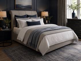 Hypnos Wool Origins 10 Divan Bed4