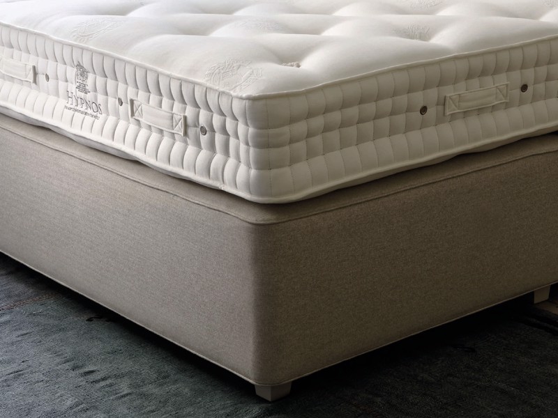 Hypnos Wool Origins 10 Small Double Divan Bed3