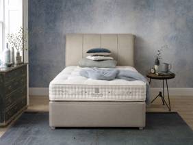 Hypnos Wool Origins 10 Divan Bed2