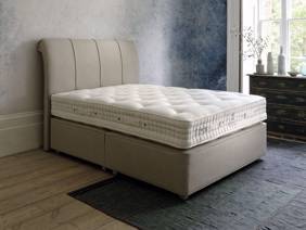 Hypnos Wool Origins 10 Divan Bed3