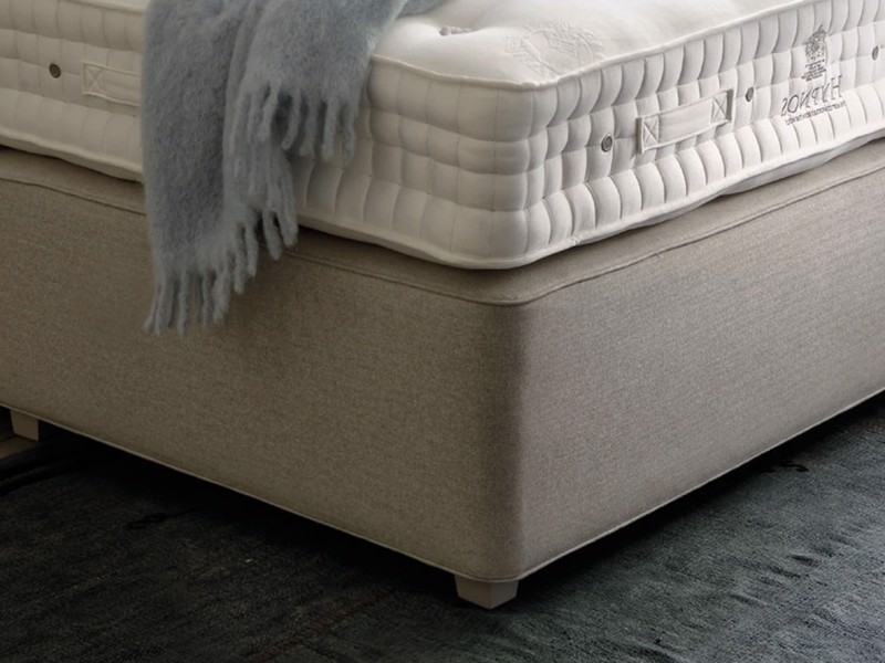 Hypnos Wool Origins 10 Divan Bed4