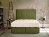 Hypnos Wool Origins 8 Divan Bed2