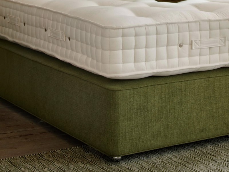Hypnos Wool Origins 8 Divan Bed4