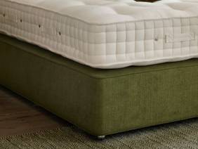 Hypnos Wool Origins 8 Divan Bed4